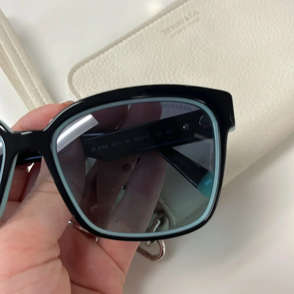 🩵Rare Tiffany & Co Sunglasses🩵 - Picture 11 of 11